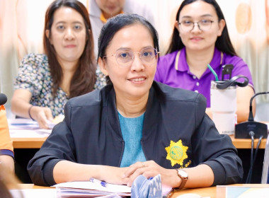 การประชุมขับเคลื่อนการปฏิบัติงานตามระบบการส่งเสริมสหกรณ์และกลุ่มเกษตรกร ประจำเดือนธันวาคม 2567 ของสำนักงานสหกรณ์จังหวัดนครศรีธรรมราช และการประชุมขับเคลื่อนงานโครงการตามแผนการตรวจราชการ ติดตาม แนะนำการแก้ไขปัญหาของสหกรณ์/กลุ่มเกษตรกร และภารกิจอื่นๆ ในพื้น ... พารามิเตอร์รูปภาพ 32